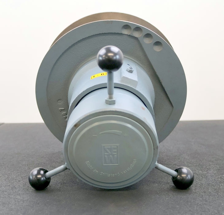 Bild des Artikels SEW-Variator-Typ-105-378-7-1:6-ScheibenØ-265-BohrungsØ-38mm-mit-Längskeilnut
