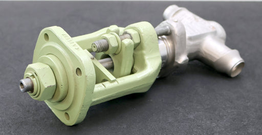 Bild des Artikels KSB-Edelstahl-Steuerventil-Typ-8A15592-DN25-90bar-300°C-Material-1.4550