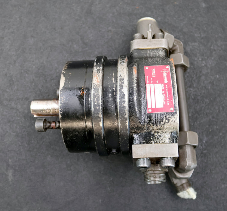 Bild des Artikels SCHWAB-Hydraulik-Pumpe-4M015-A2-M1105-Art.Nr.-943027-FlanschaußenØ-120mm