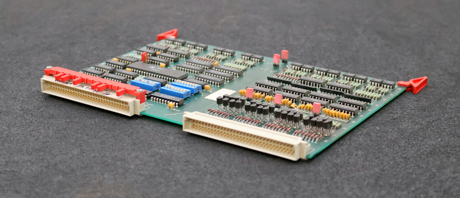 Bild des Artikels IMAC-KLINGELNBERG-Einschubplatine-32-16-IO-3-KARTE-aus-MARTEC-Steuerung-PAS-2NC