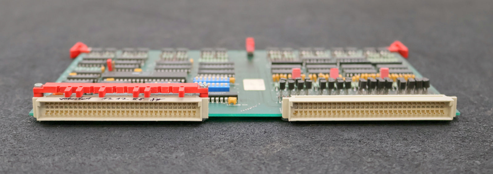 Bild des Artikels IMAC-KLINGELNBERG-Einschubplatine-32-16-IO-3-KARTE-aus-MARTEC-Steuerung-PAS-2NC