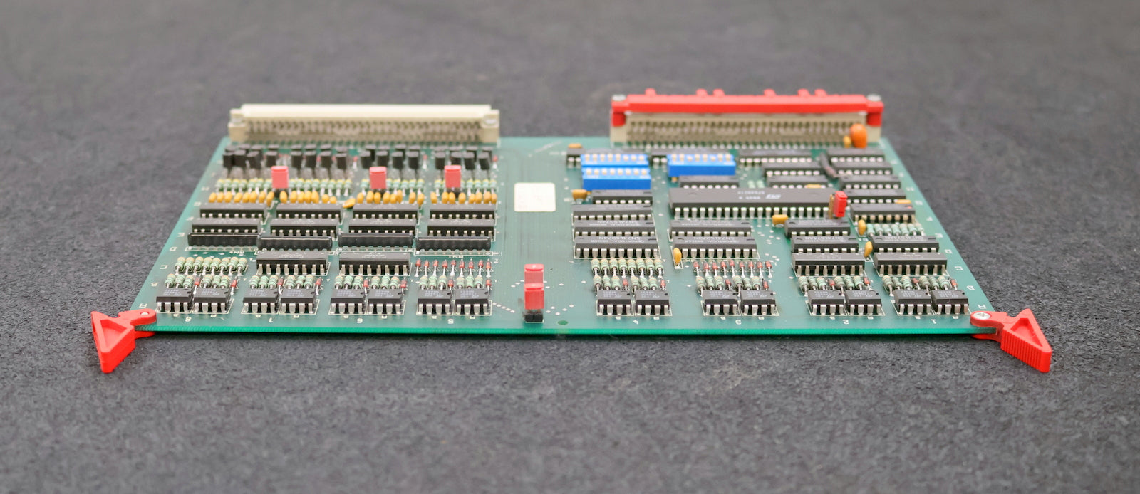 Bild des Artikels IMAC-KLINGELNBERG-Einschubplatine-32-16-IO-3-KARTE-aus-MARTEC-Steuerung-PAS-2NC