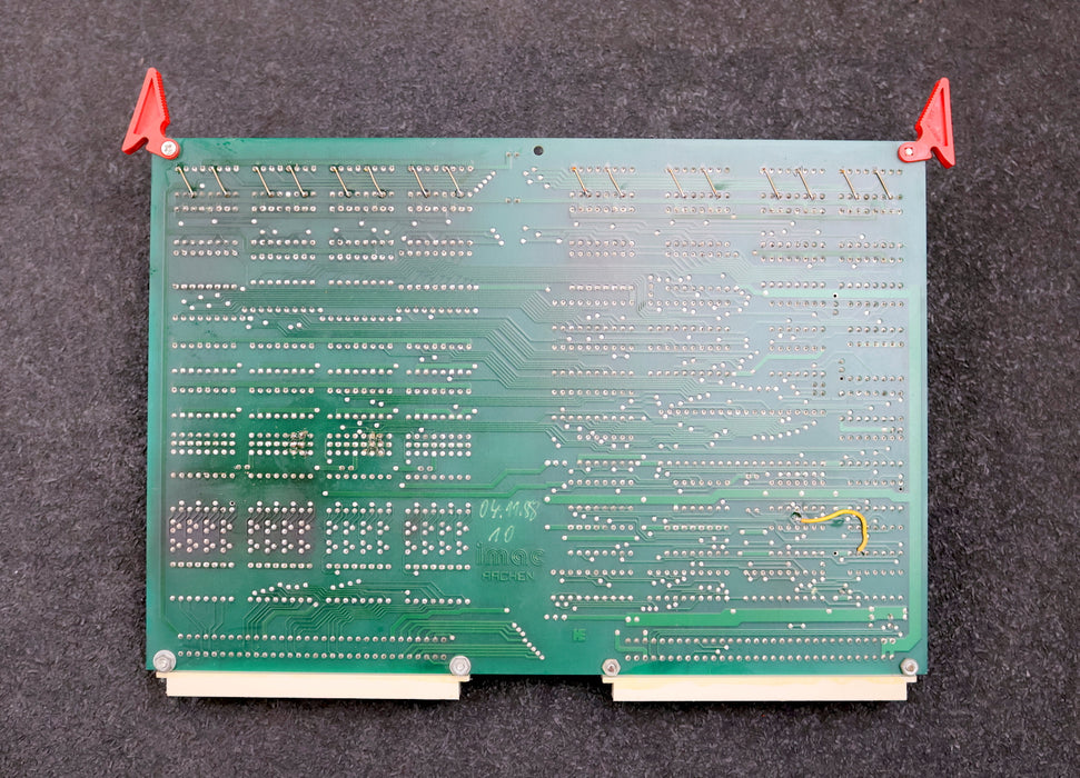 Bild des Artikels IMAC-KLINGELNBERG-Einschubplatine-32-16-IO-3-KARTE-aus-MARTEC-Steuerung-PAS-2NC