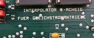 Bild des Artikels IMAC-KLINGELNBERG-Einschubplatine-Interpolator-f.-Gleichstromantriebe-080490-IPG