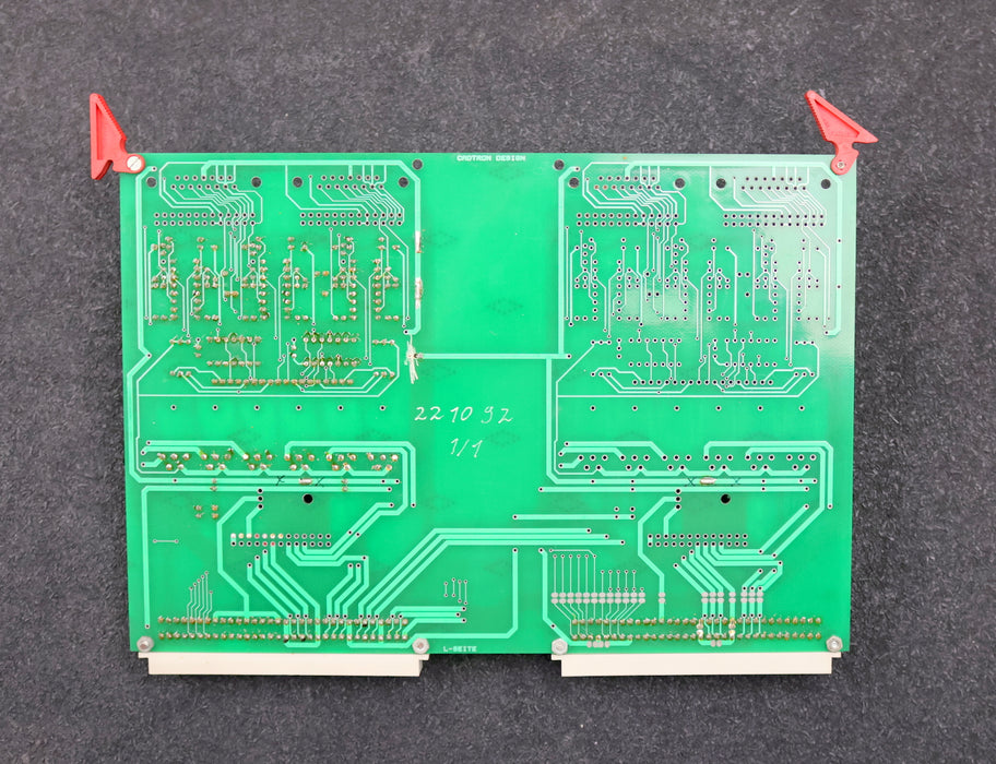 Bild des Artikels IMAC-KLINGELNBERG-Einschubplatine-DGA-1-221092-aus-MARTEC-Steuerung-PAS-2NC