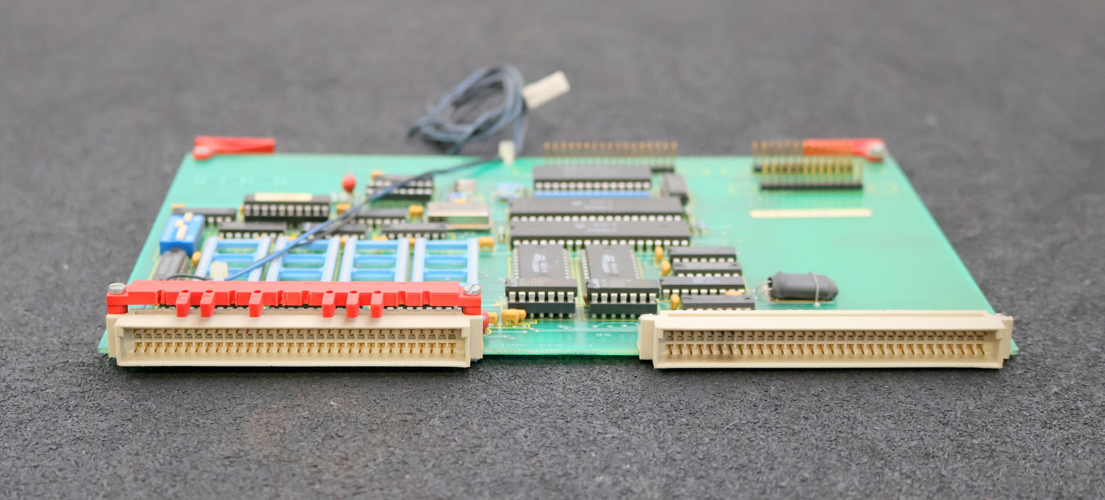 Bild des Artikels IMAC-KLINGELNBERG-Einschubplatine-EFS-1-GGS-30788-aus-MARTEC-Steuerung