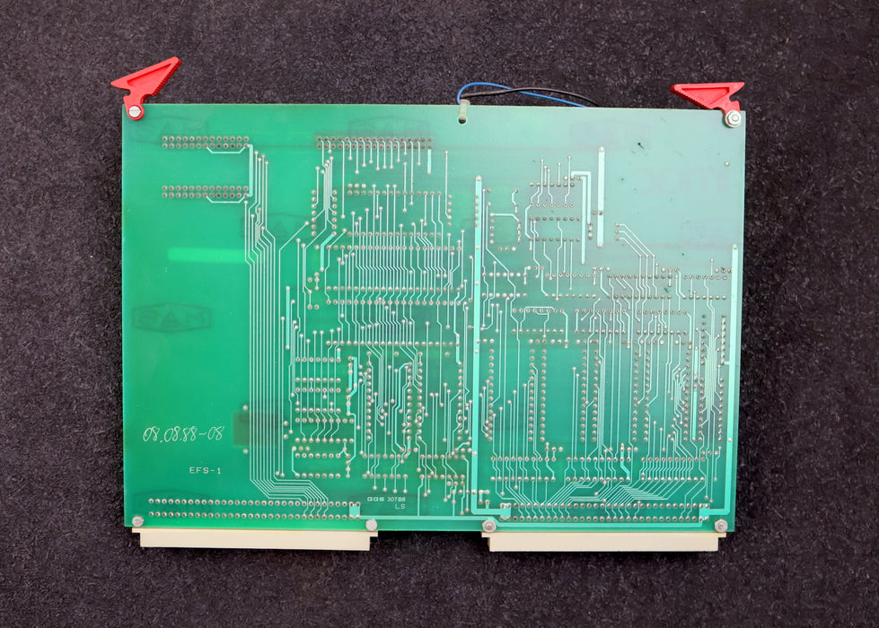 Bild des Artikels IMAC-KLINGELNBERG-Einschubplatine-EFS-1-GGS-30788-aus-MARTEC-Steuerung