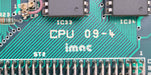 Bild des Artikels IMAC-KLINGELNBERG-Einschubplatine-CPU-09-4-komplett-mit-allen-EPROMS-CPU1,-CPU2