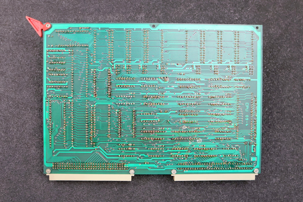Bild des Artikels IMAC-KLINGELNBERG-Einschubplatine-CPU-09-4-komplett-mit-allen-EPROMS-CPU1,-CPU2