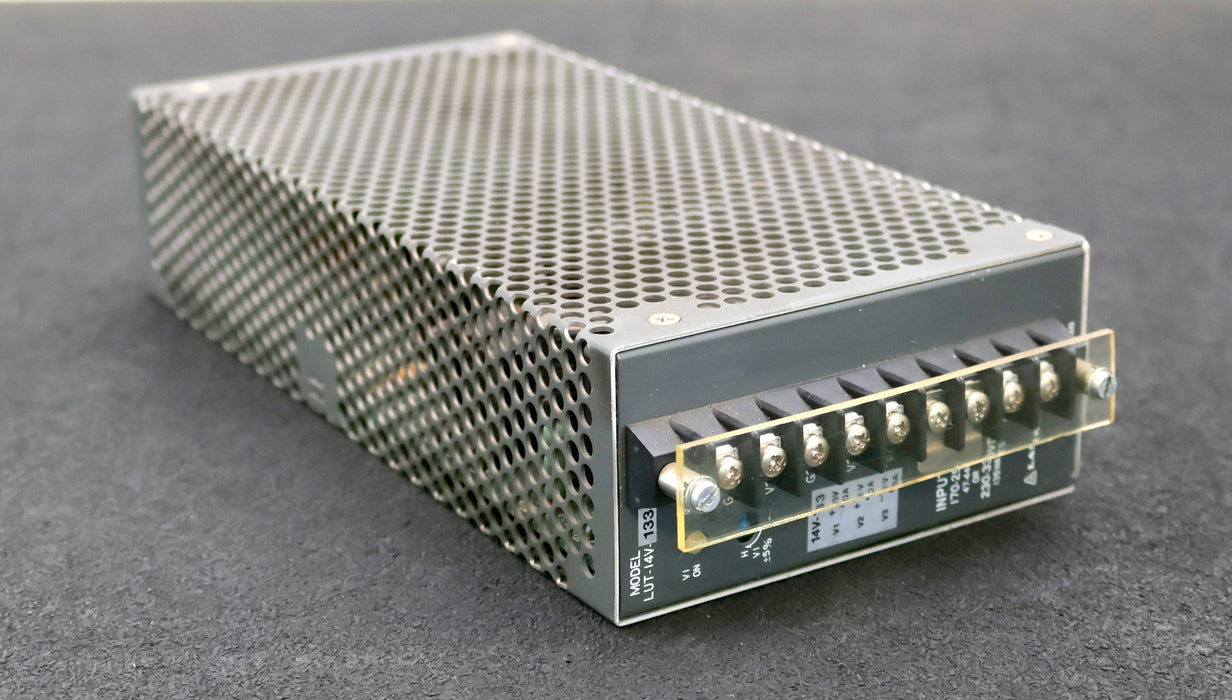 Bild des Artikels LAMBDA-Netzteil-Power-Supply-LUT-14V-133-gebraucht