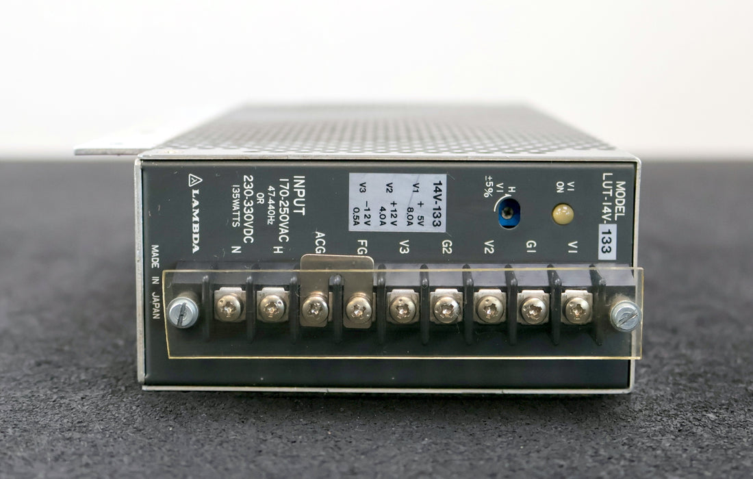 Bild des Artikels LAMBDA-Netzteil-Power-Supply-LUT-14V-133-gebraucht