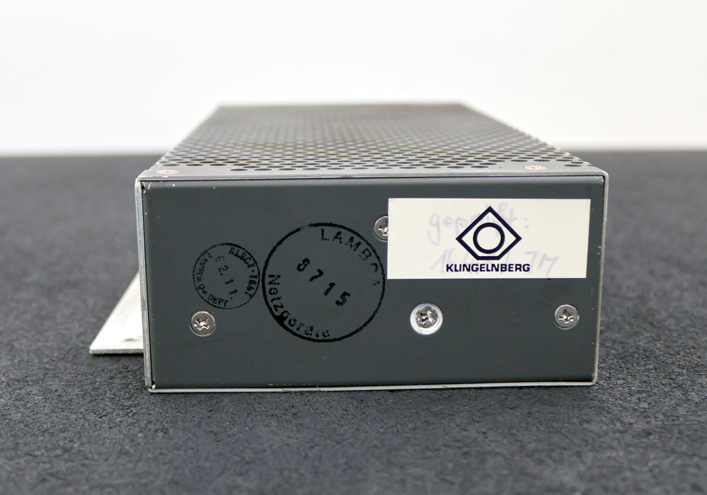 Bild des Artikels LAMBDA-Netzteil-Power-Supply-LUT-14V-133-gebraucht