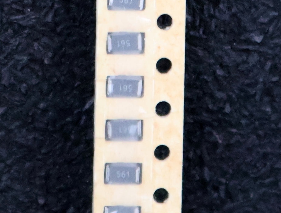 Bild des Artikels VITROHM-1500x-SMD-Widerstand-560Ω-1206-560-Ohm-Model-502