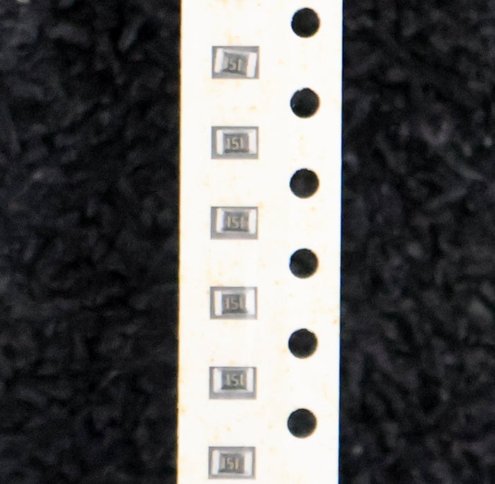 Bild des Artikels VITROHM-4900x-SMD-Widerstand-150Ω-0805-9318-11063H-150-Ohm-Model-2487