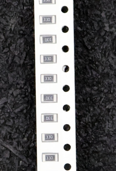 Bild des Artikels PDC-4900x-SMD-Widerstand-33Ω-1206-33-Ohm-Model-CP25/FCR06-J-T-330-069K10027S
