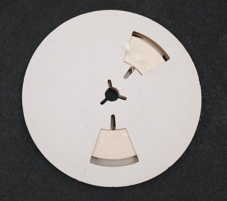 Bild des Artikels ECOMAL-2500x-SMD-Widerstand-10Ω-CR1206-10-Ohm-Model-915584