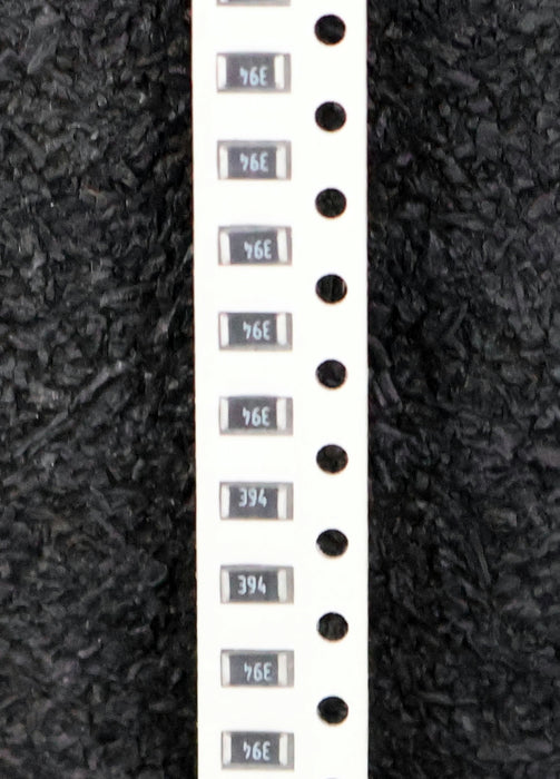 Bild des Artikels DRALORIC-3000x-SMD-Widerstand-390kΩ-CR1206-390000-Ohm-Model-DGAI.70N-90.3