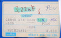 Bild des Artikels MURATA-3900x-Vielschicht-Keramikkondensator-3,22nF-0805-GRM40-X7R-332K-50V