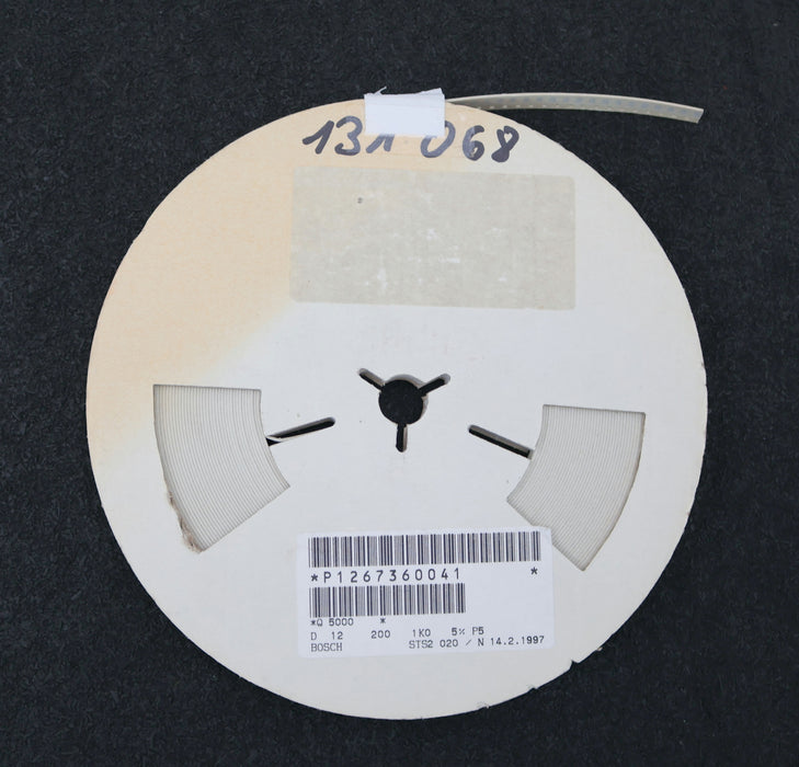 Bild des Artikels BOSCH-4000x-SMD-Widerstand-1kΩ-1-267-360-041-1000-Ohm-Model-0805