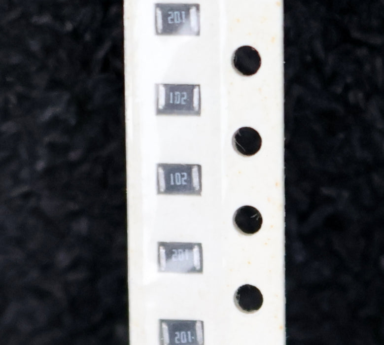 Bild des Artikels BOSCH-4000x-SMD-Widerstand-1kΩ-1-267-360-041-1000-Ohm-Model-0805