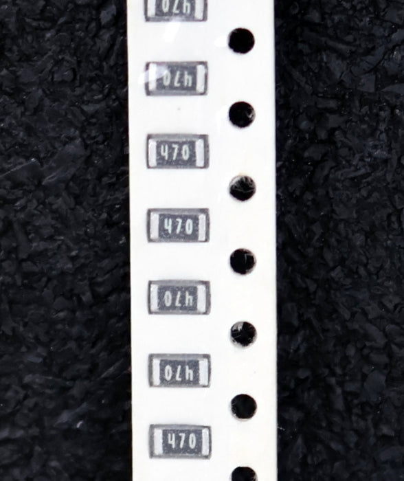 Bild des Artikels ASJ-1000x-SMD-Widerstand-47Ω-1206-MC1/8-47-Ohm-Model-WRC02697-7470520