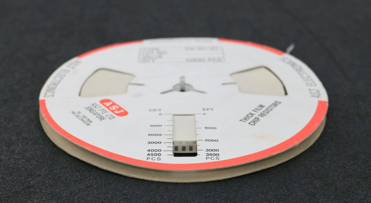 Bild des Artikels ASJ-2500x-SMD-Widerstand-220kΩ-1206-RMC1/8-220000-Ohm-Model-WRC02586-CR32/21