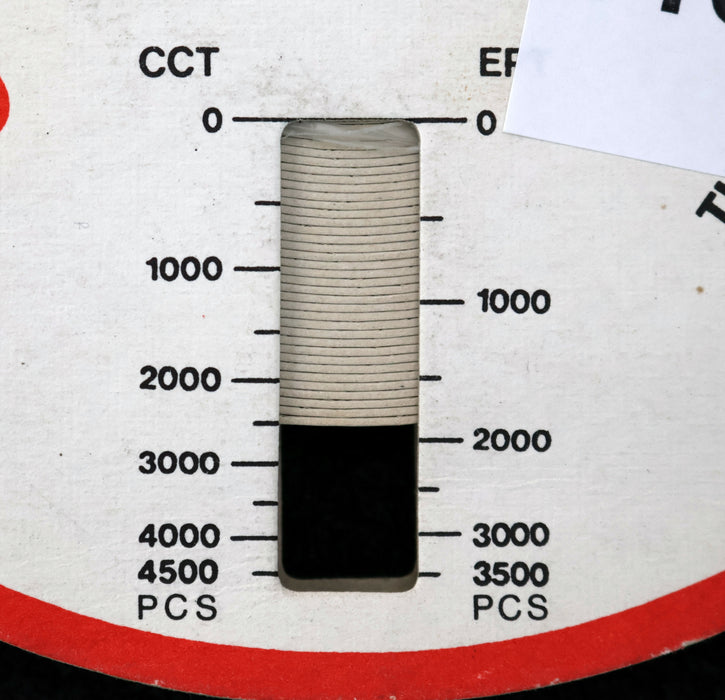 Bild des Artikels ASJ-2500x-SMD-Widerstand-220kΩ-1206-RMC1/8-220000-Ohm-Model-WRC02586-CR32/21