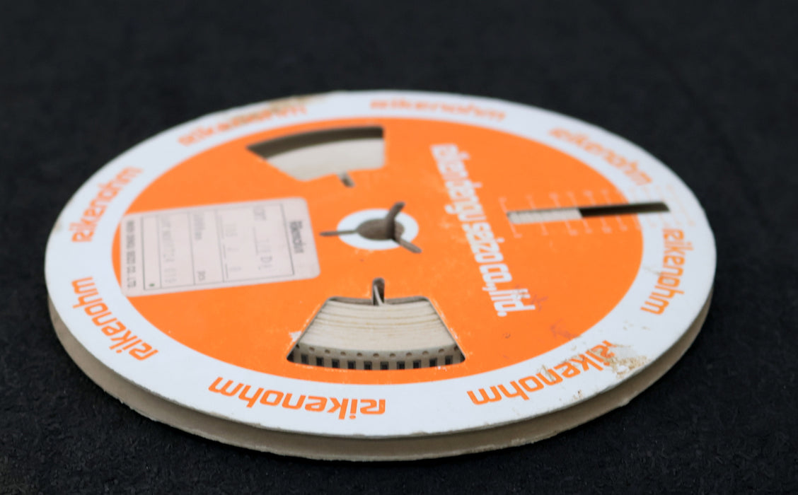 Bild des Artikels RIKENOHM-1500x-SMD-Widerstand-1MΩ-CRT1/8-1206-1000000-Ohm-Model-TEW-002