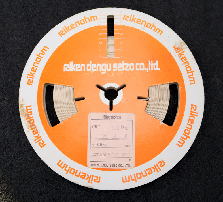 Bild des Artikels RIKENOHM-1500x-SMD-Widerstand-1MΩ-CRT1/8-1206-1000000-Ohm-Model-TEW-002