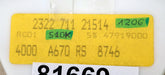 Bild des Artikels 3000x-SMD-Widerstand-510kΩ-1206-RC01-510000-Ohm-Model-47919000-A670-RS-8746