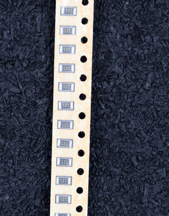 Bild des Artikels ROHM-2000x-SMD-Widerstand-120Ω-8940-2320F-120-Ohm-Model-MCR18-EZH-JW-121E