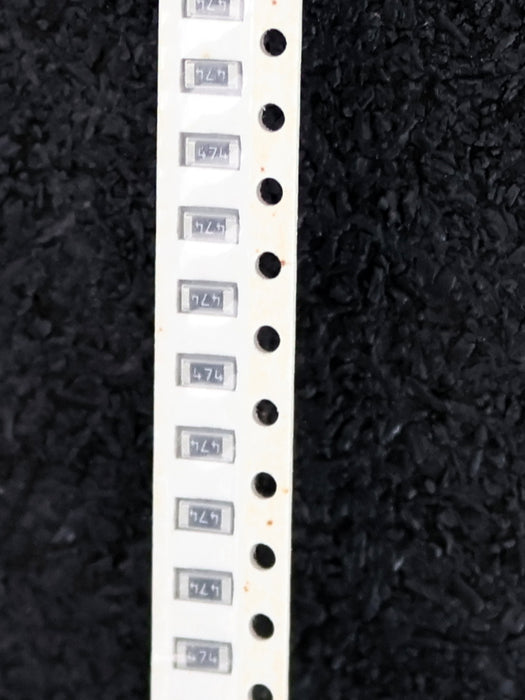 Bild des Artikels BOURNS-2500x-SMD-Widerstand-470kΩ-1206-470000-Ohm-Model-CR1206-JW-474E