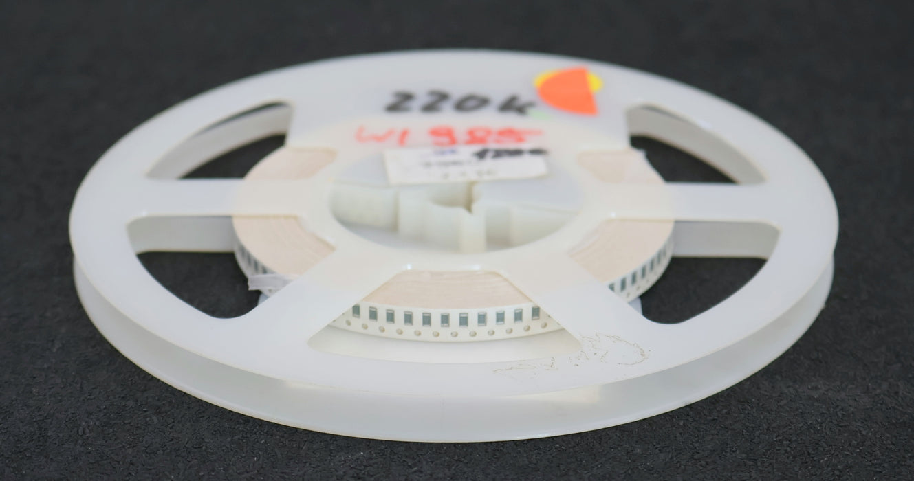 Bild des Artikels PHILIPS-1500x-SMD-Widerstand-220kΩ-1206-RC01-220000-Ohm-Model-TC200