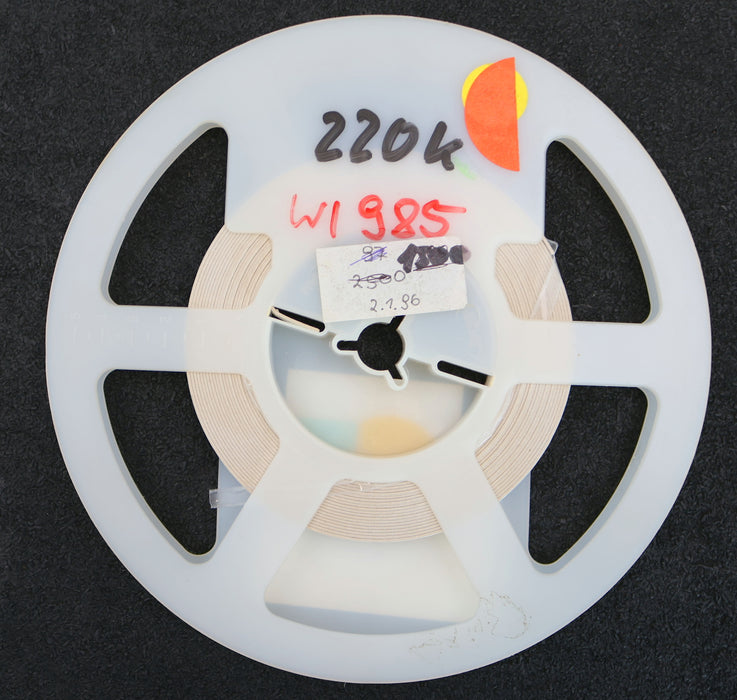 Bild des Artikels PHILIPS-1500x-SMD-Widerstand-220kΩ-1206-RC01-220000-Ohm-Model-TC200