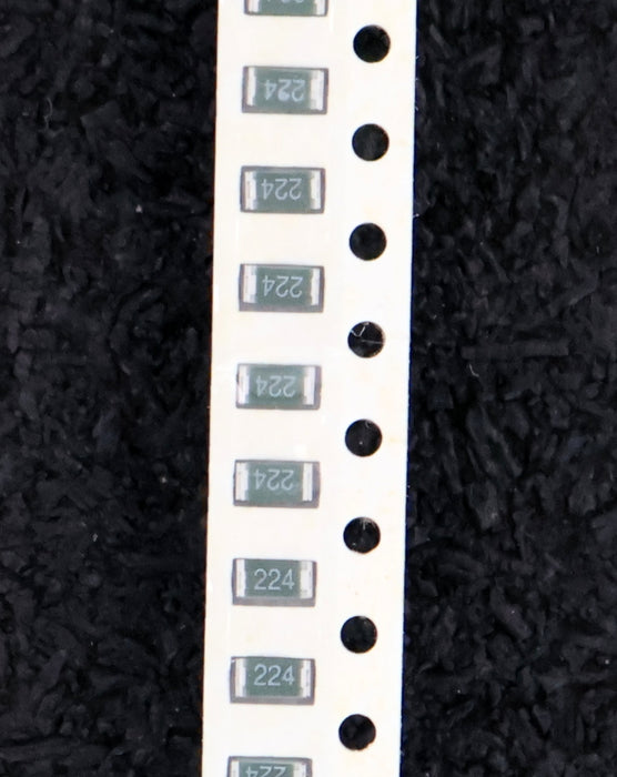 Bild des Artikels PHILIPS-1500x-SMD-Widerstand-220kΩ-1206-RC01-220000-Ohm-Model-TC200