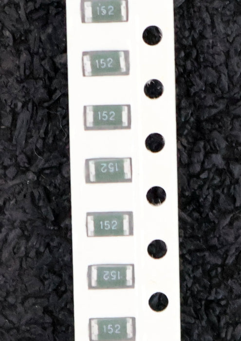 Bild des Artikels PHILIPS-4500x-SMD-Widerstand-1,5kΩ-1206-RC01-1500-Ohm-Model-TC200-Batch-7236802