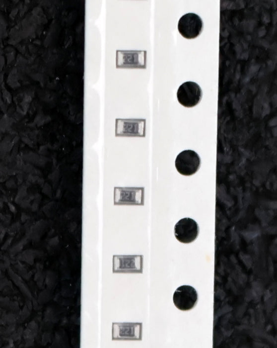 Bild des Artikels PANASONIC-4500x-SMD-Widerstand-220Ω-2052556904-220-Ohm-Model-ERJ3GEYF221V