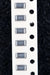 Bild des Artikels VISHAY-5000x-SMD-Widerstand-2kΩ-CRCW1206-RT1-2000-Ohm-Model-7467985