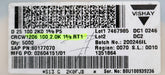 Bild des Artikels VISHAY-4500x-SMD-Widerstand-2kΩ-CRCW1206-RT1-2000-Ohm-Model-7467985