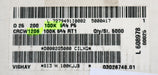 Bild des Artikels VISHAY-1000x-SMD-Widerstand-100kΩ-CRCW1206-RT1-100000-Ohm-Model-03026748.01