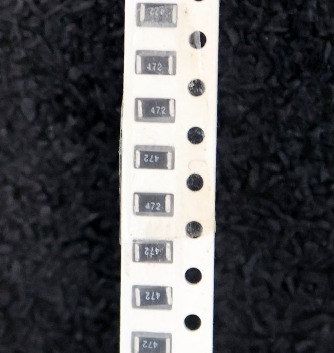 Bild des Artikels 4000x-SMD-Widerstand-4,7kΩ-4700-Ohm-Model-135089-7"-reel-with-4000-units