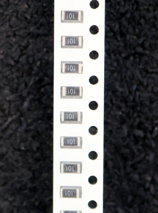 Bild des Artikels SAMSUNG-1000x-SMD-Widerstand-100Ω-1206-100-Ohm-Model-RC3216J101CS-RC-1/4W