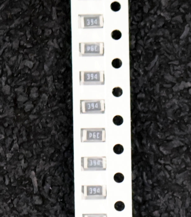 Bild des Artikels SAMSUNG-1000x-SMD-Widerstand-390kΩ-1206-390000-Ohm-Model-RC3216J394CS-RC-1/4W