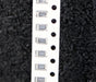 Bild des Artikels SAMSUNG-2500x-SMD-Widerstand-390kΩ-1206-390000-Ohm-Model-RC3216J394CS-RC-1/4W