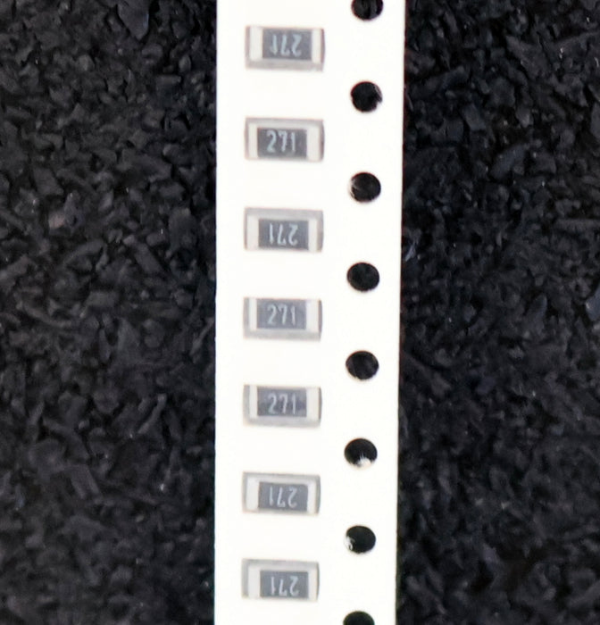 Bild des Artikels SAMSUNG-3000x-SMD-Widerstand-270Ω-1206-270-Ohm-Model-RC3216J271CS-RC-1/4W
