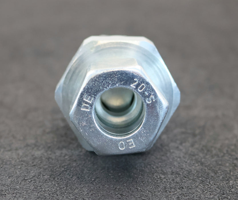 Bild des Artikels ERMETO-Rückschlagventil-RHD-20-PS-A-3C-3bar-Rohraußendurchmesser-20mm-unbenutzt