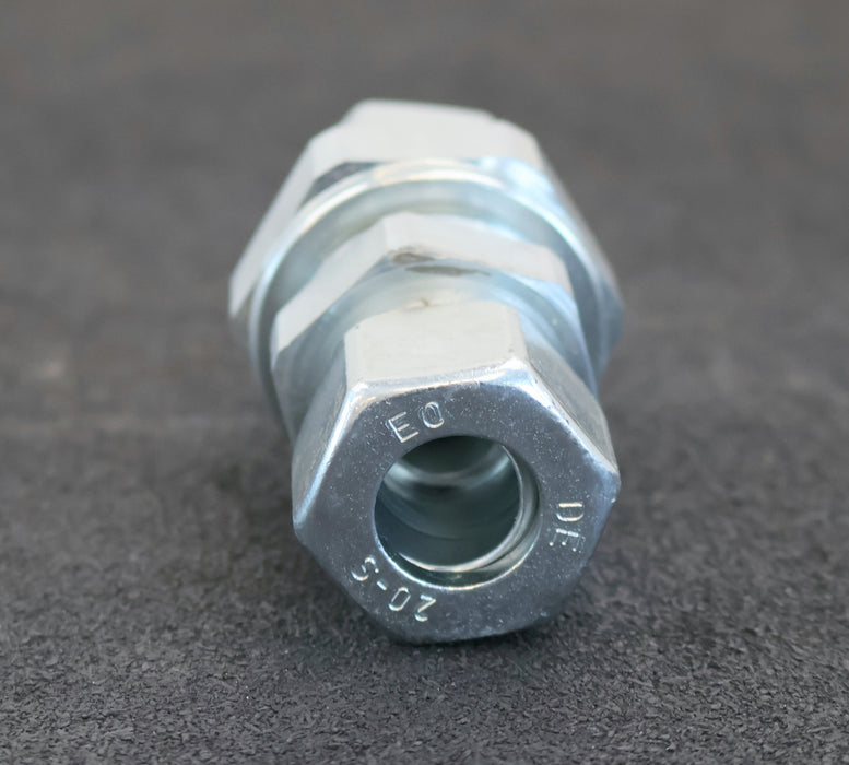 Bild des Artikels ERMETO-Rückschlagventil-RHD-20-PS-A-3C-3bar-Rohraußendurchmesser-20mm-unbenutzt