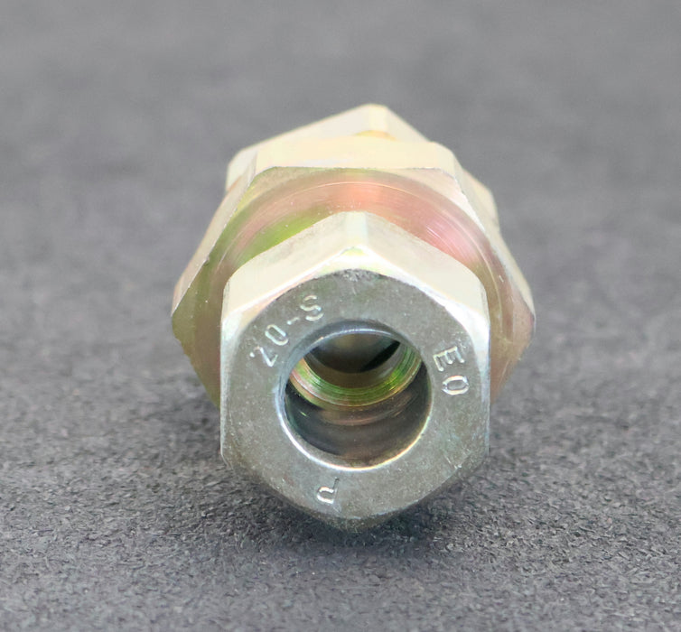 Bild des Artikels PARKER-Rückschlagventil-RHV-20-S-1bar-Rohraußendurchmesser-20mm-unbenutzt