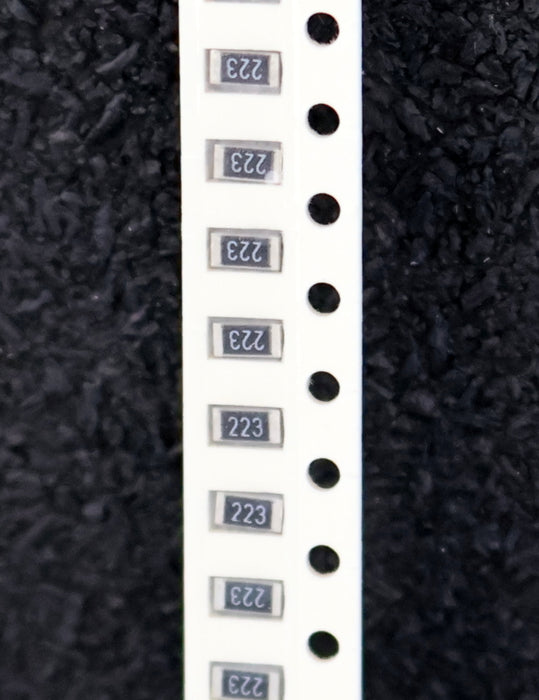 Bild des Artikels NORICOMPONENT-5000x-SMD-Widerstand-22kΩ-CSB-1206-22000-Ohm-Model-RJBHA1670