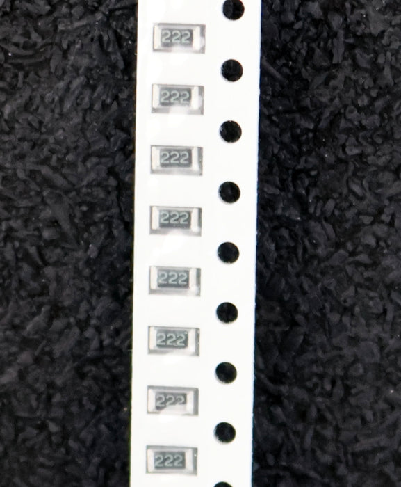 Bild des Artikels BECK-4500x-SMD-Widerstand-2,2kΩ-CSB-1206-2200-Ohm-Model-60628005